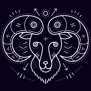 Aries - Horoscope Icon