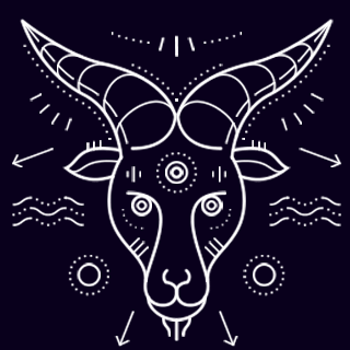 Capricorn - Horoscope Icon