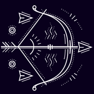 Sagittarius - Horoscope Icon