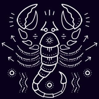 Scorpio - Horoscope Icon