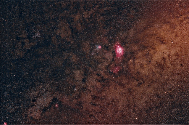 Sagittarius SuperMoon
