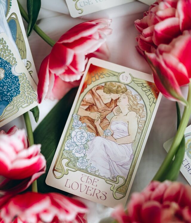 What are “The Lovers” Showing In Tarot